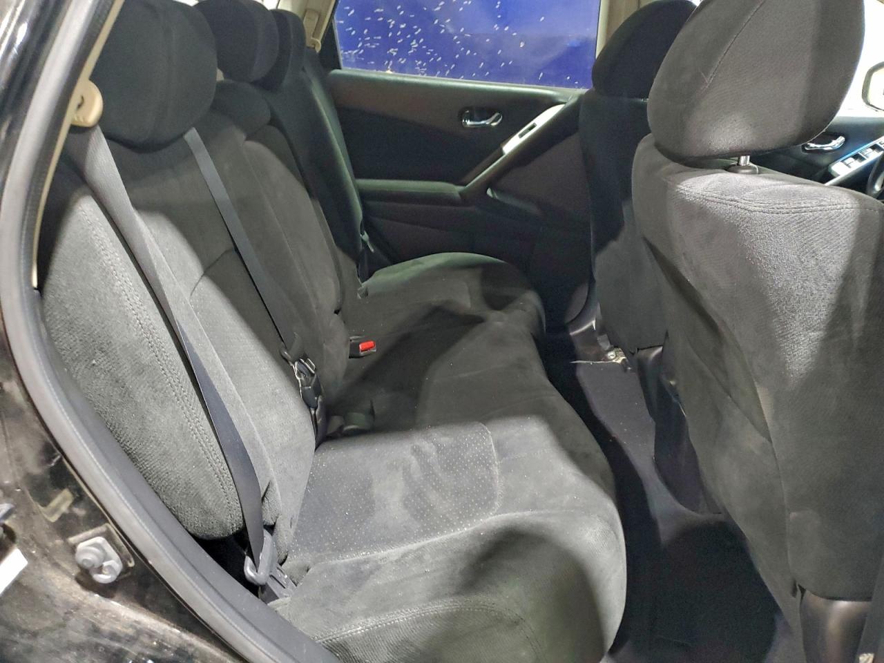 Lot #3317937902 2009 NISSAN MURANO S