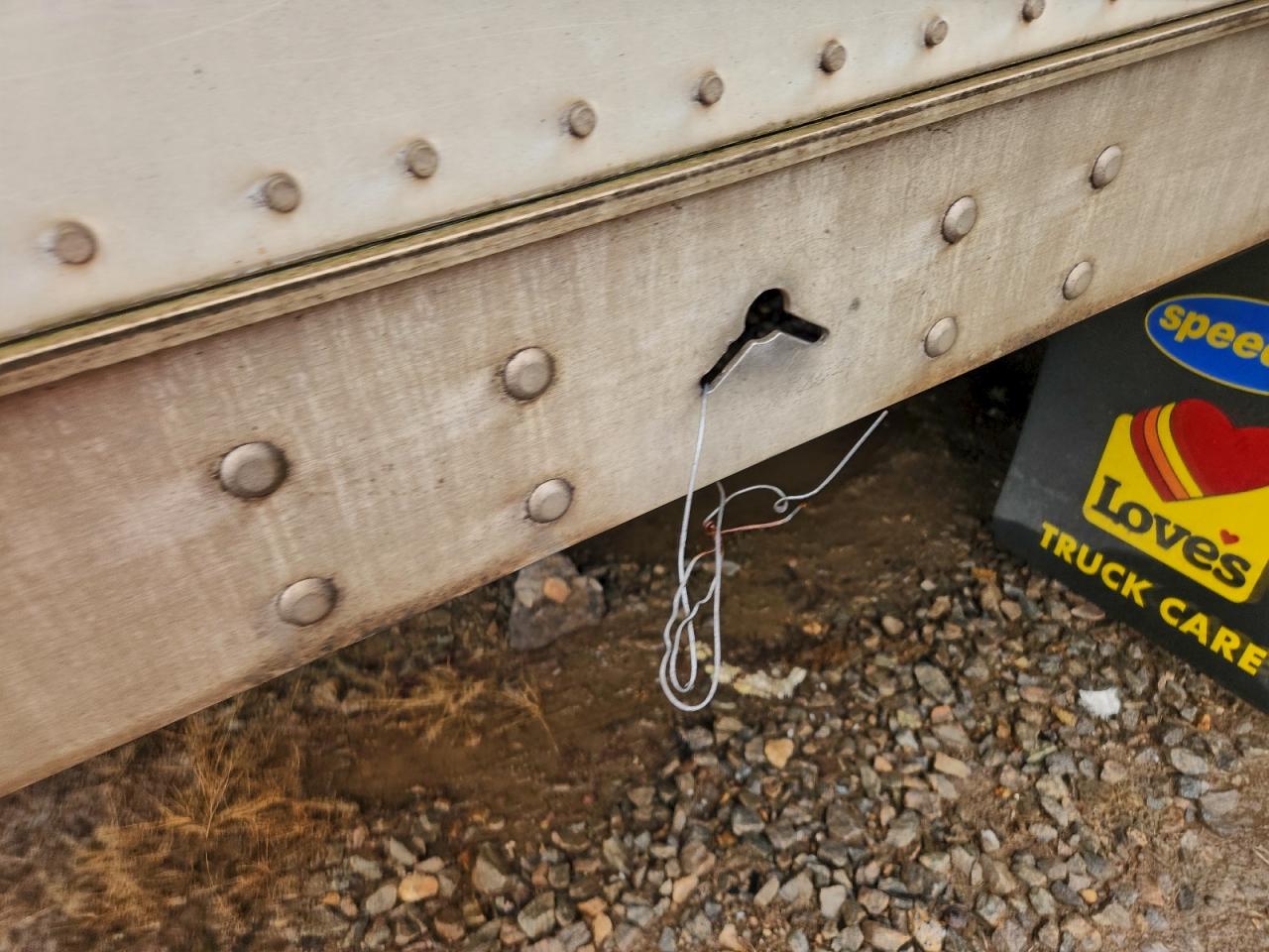 Lot #3317797106 2012 GREAT DANE 53 FT