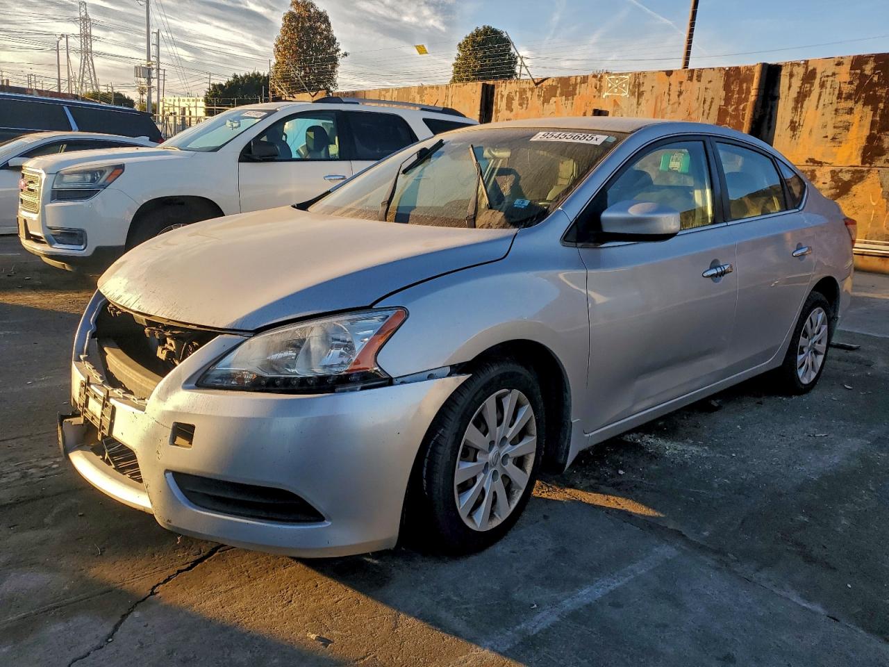 NISSAN SENTRA S
