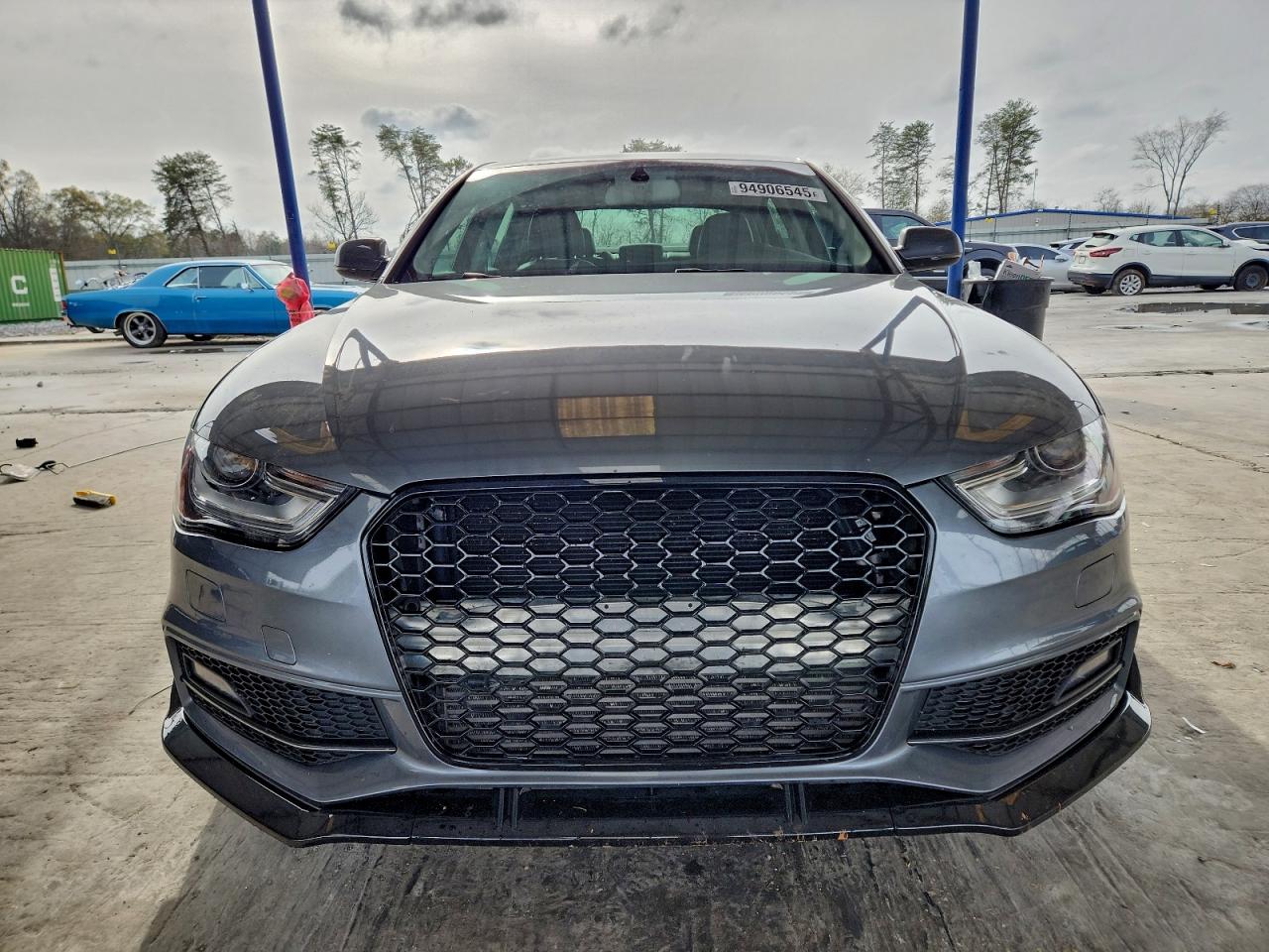 AUDI A4 PREMIUM S-LINE