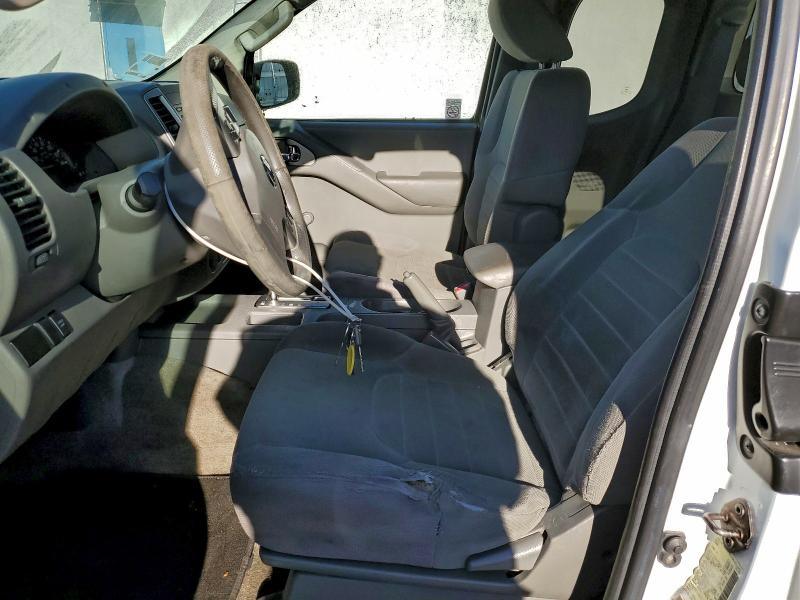 2014 NISSAN FRONTIER S #3312525621