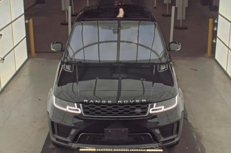 2018 LAND ROVER RANGE ROVE #3310309982