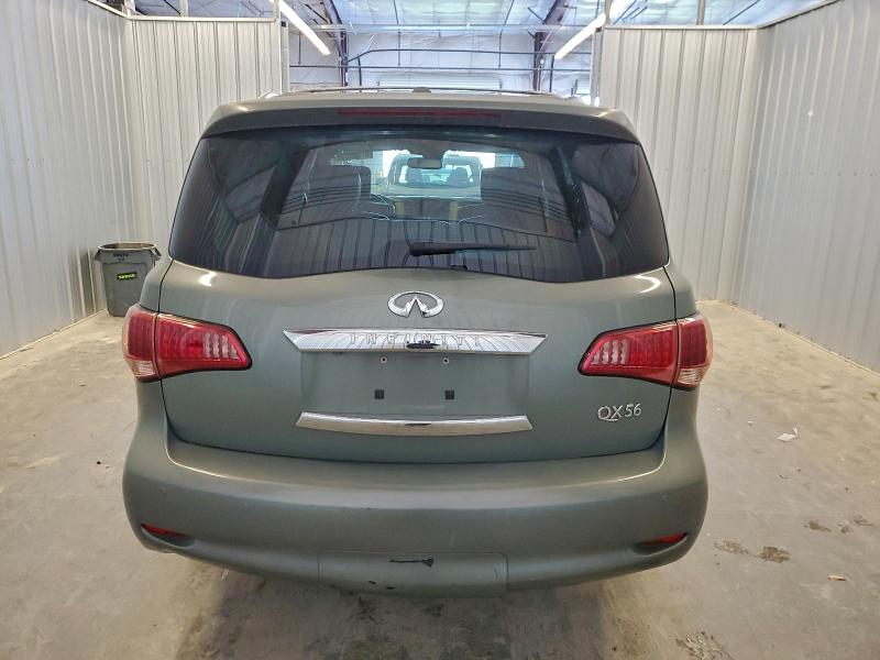 2012 INFINITI QX56 #3316834665