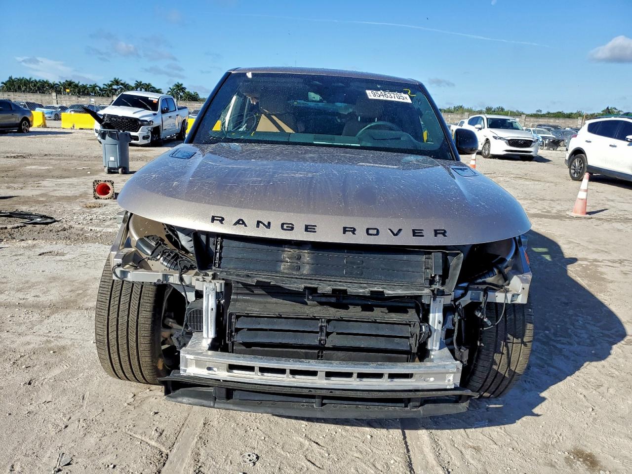 Lot #3316802466 2025 LAND ROVER RANGE ROVE