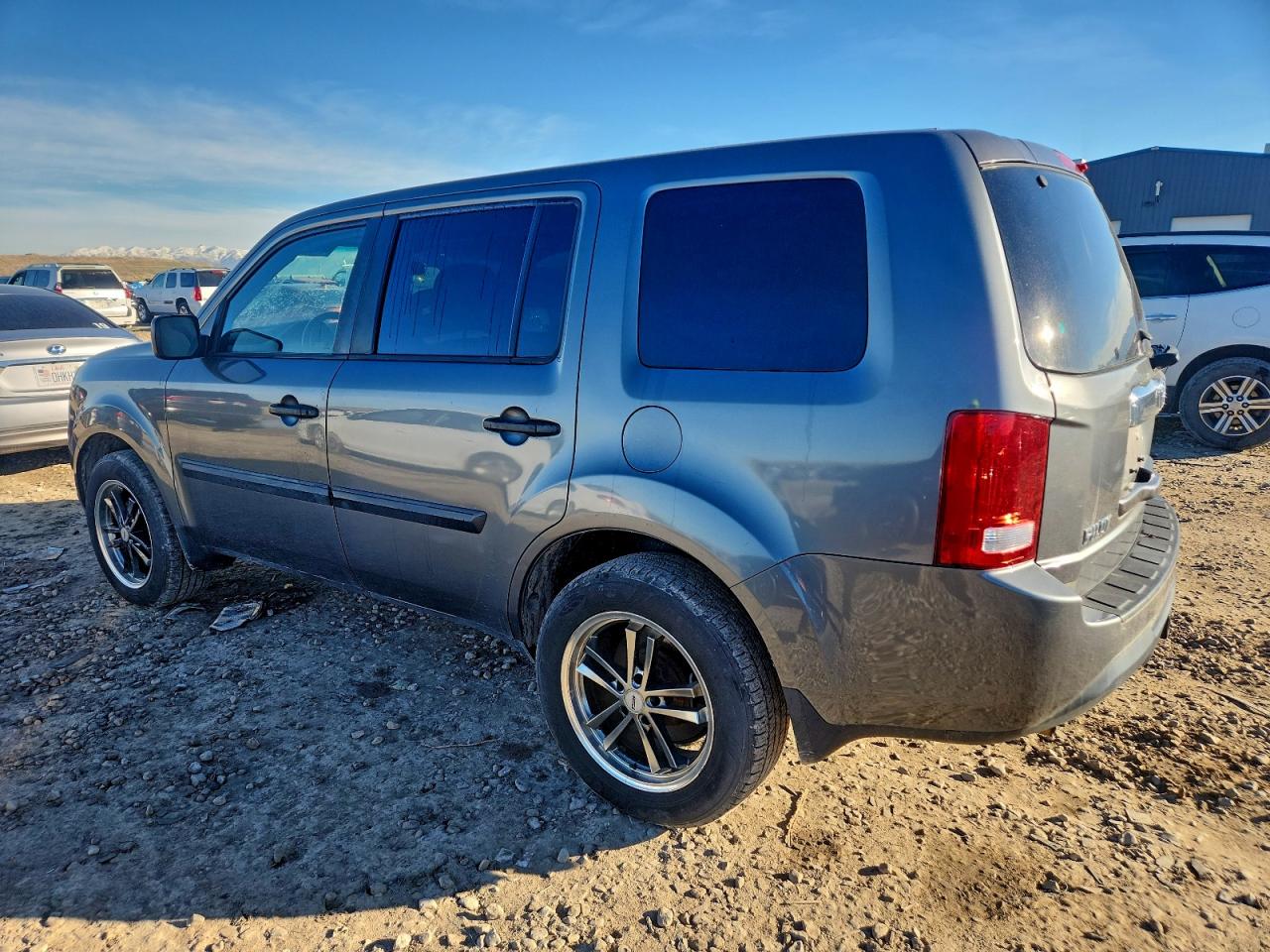 HONDA PILOT LX