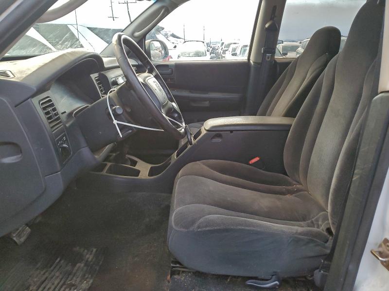 2001 DODGE DAKOTA QUA #3310382954