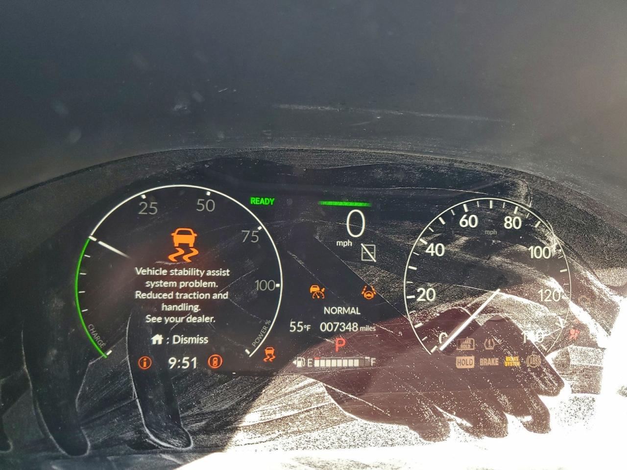 HONDA CR-V SPORT TOURING