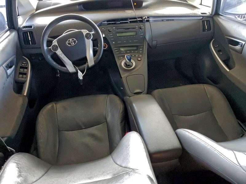 2010 TOYOTA PRIUS #3308484275