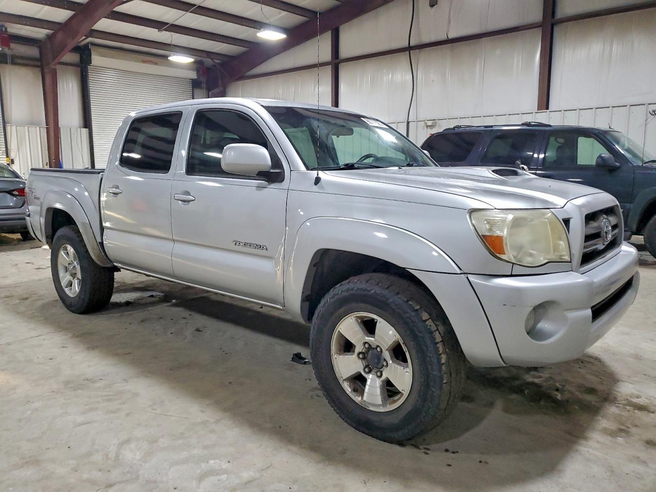 Lot #3315665779 2008 TOYOTA TACOMA DOU