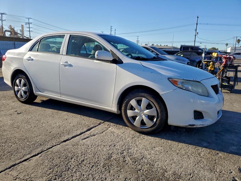 2010 TOYOTA COROLLA BA #3311562232