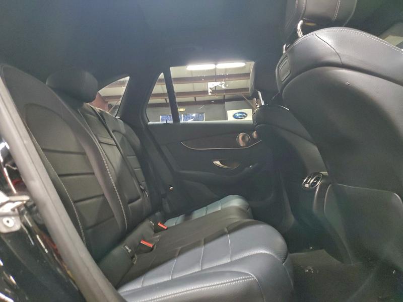 2018 MERCEDES-BENZ GLC 300 4M #3301859979