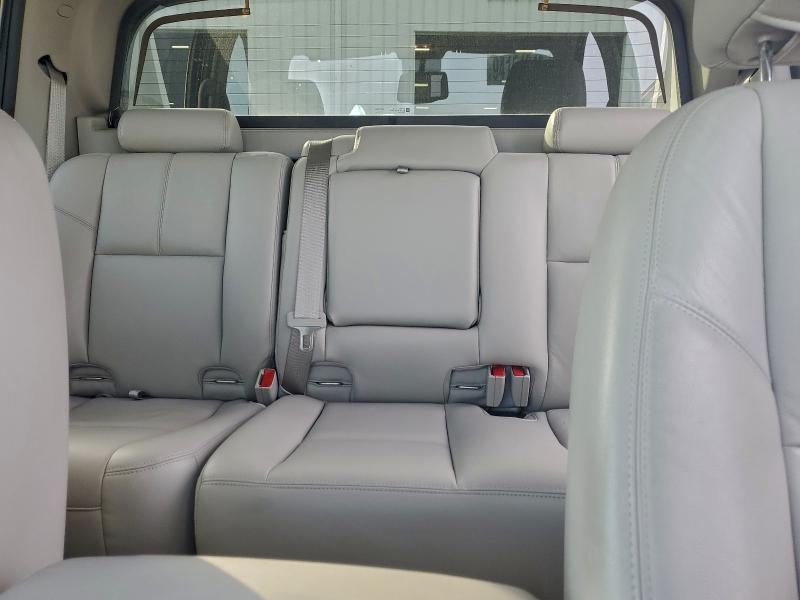 2013 CHEVROLET AVALANCHE #3311719221