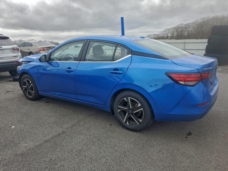 2025 NISSAN SENTRA SV #3309634051