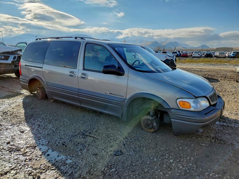 2000 PONTIAC MONTANA LU #3304158494