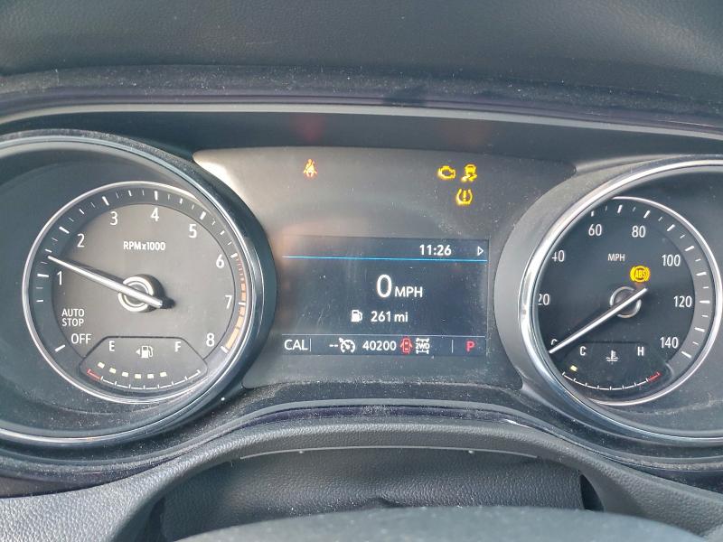 2021 BUICK ENCORE GX #3318872037