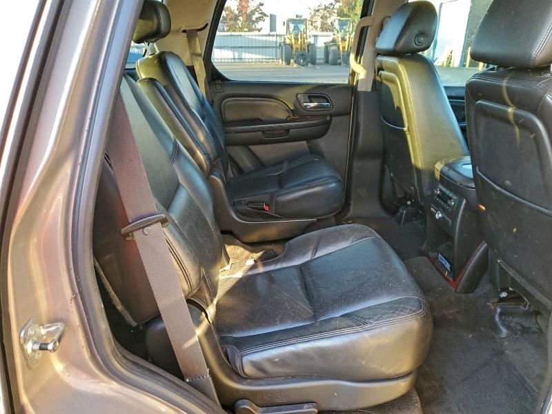 2007 CADILLAC ESCALADE L #3309332122