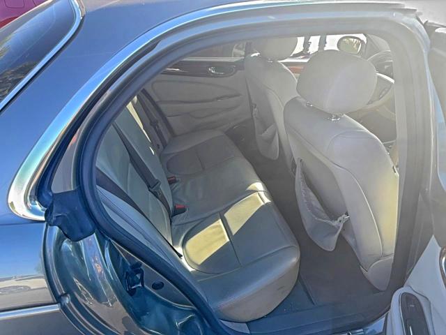2004 JAGUAR XJ8 #3315743377