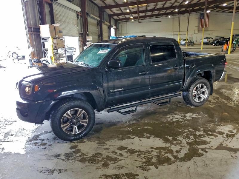 2010 TOYOTA TACOMA DOU #3303664937