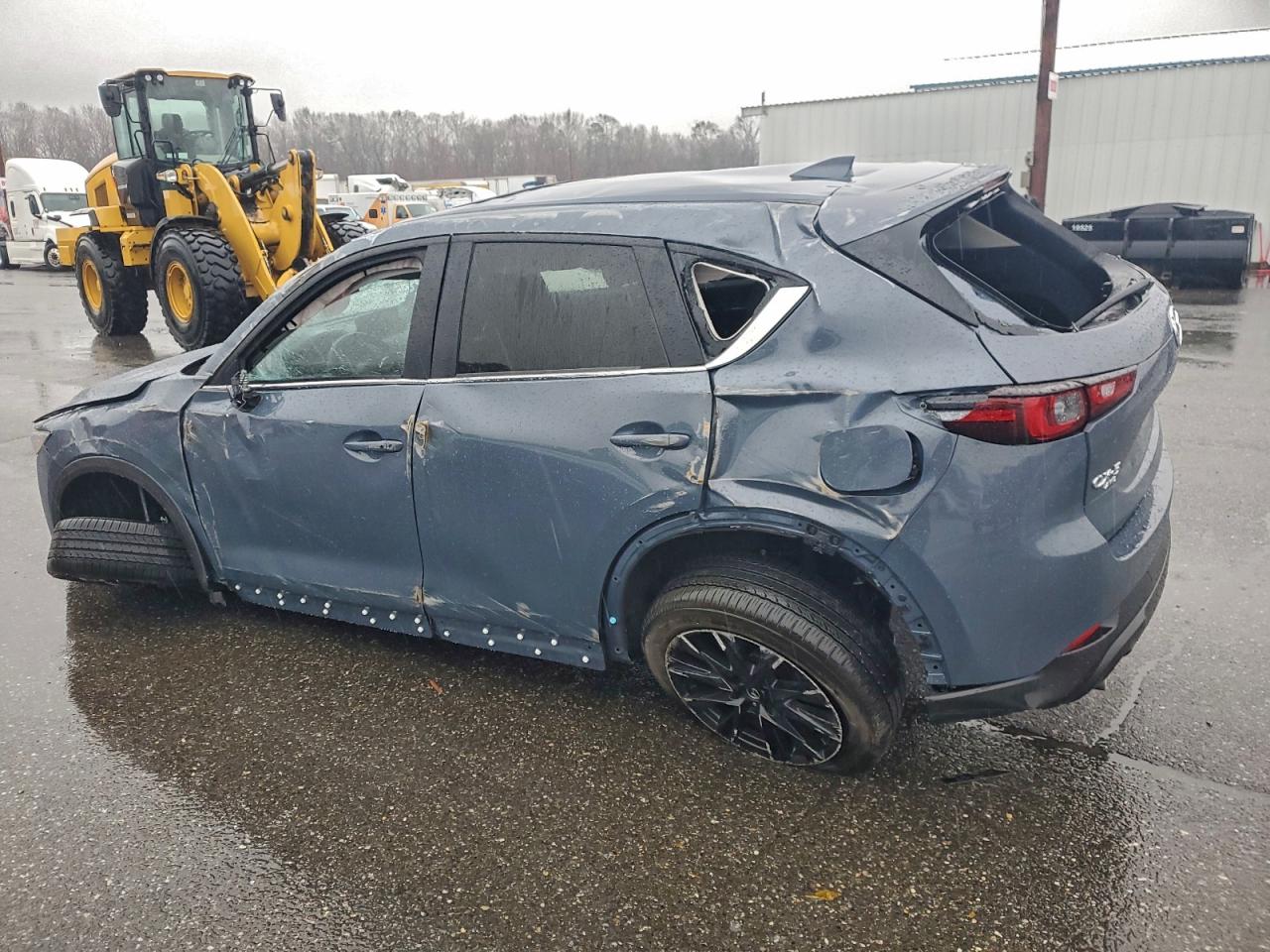 MAZDA CX-5 PREFERRED