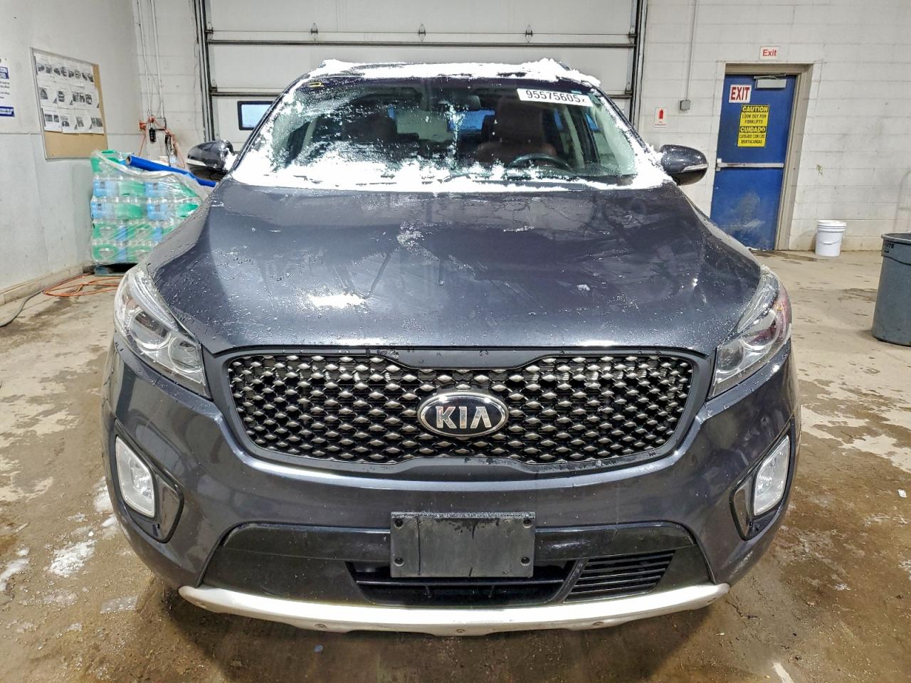 KIA SORENTO SX