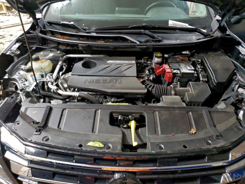 2025 NISSAN ROGUE SV #3305691716