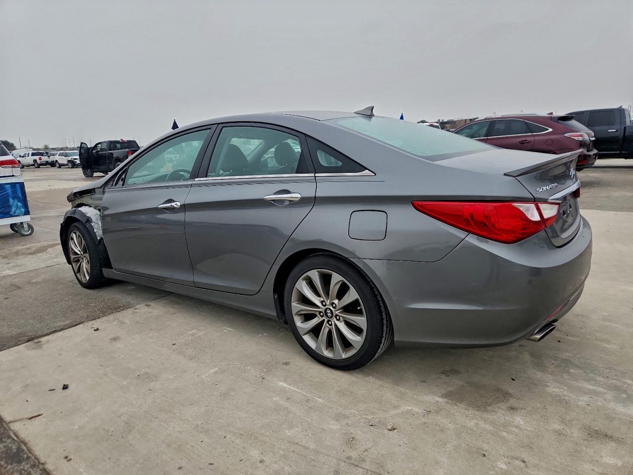 HYUNDAI SONATA SE