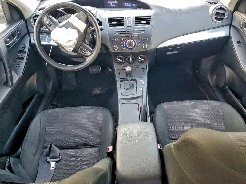 2013 MAZDA 3 I #3317705082