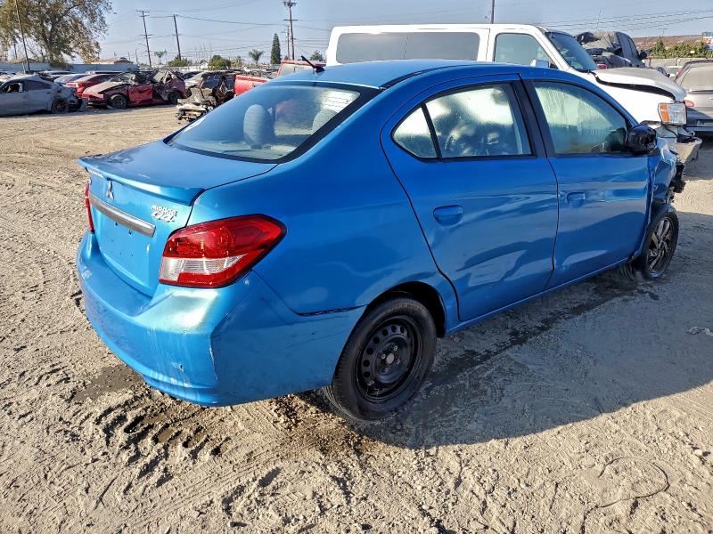 2017 MITSUBISHI MIRAGE G4 #3316703409