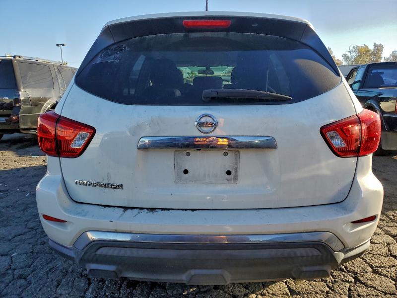 2018 NISSAN PATHFINDER #3317687211