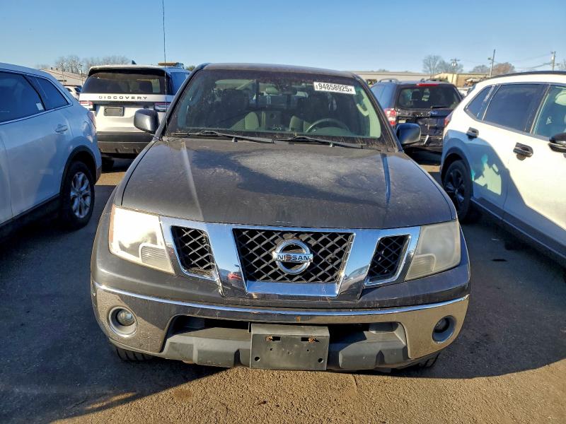 2011 NISSAN FRONTIER S #3312423675