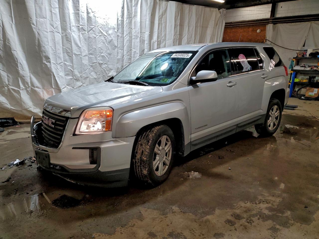 Lot #3315962113 2016 GMC TERRAIN SL