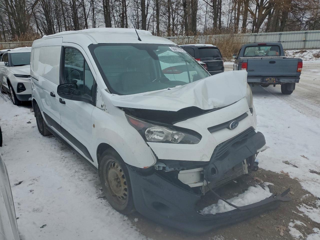FORD TRANSIT CONNECT XL