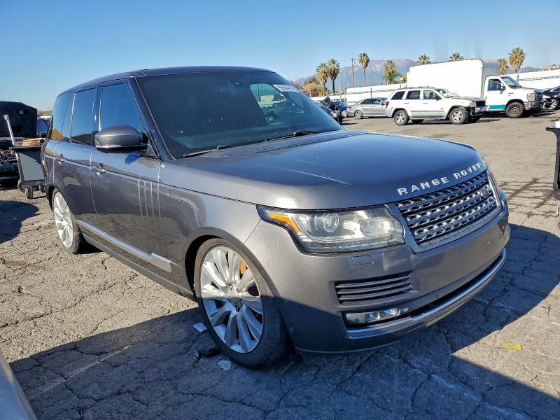 2014 LAND ROVER RANGE ROVE #3311763345
