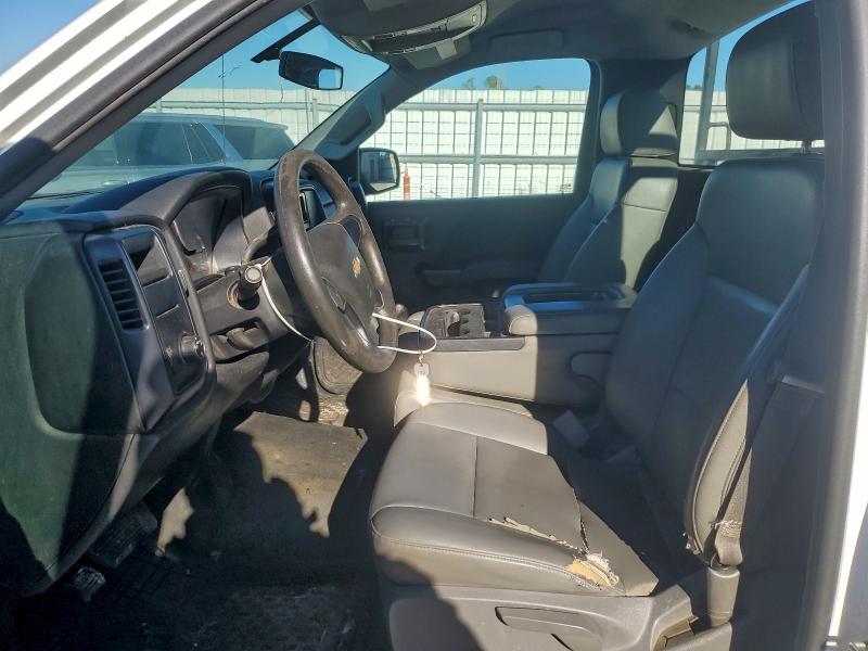 2014 CHEVROLET SILVERADO #3316779435