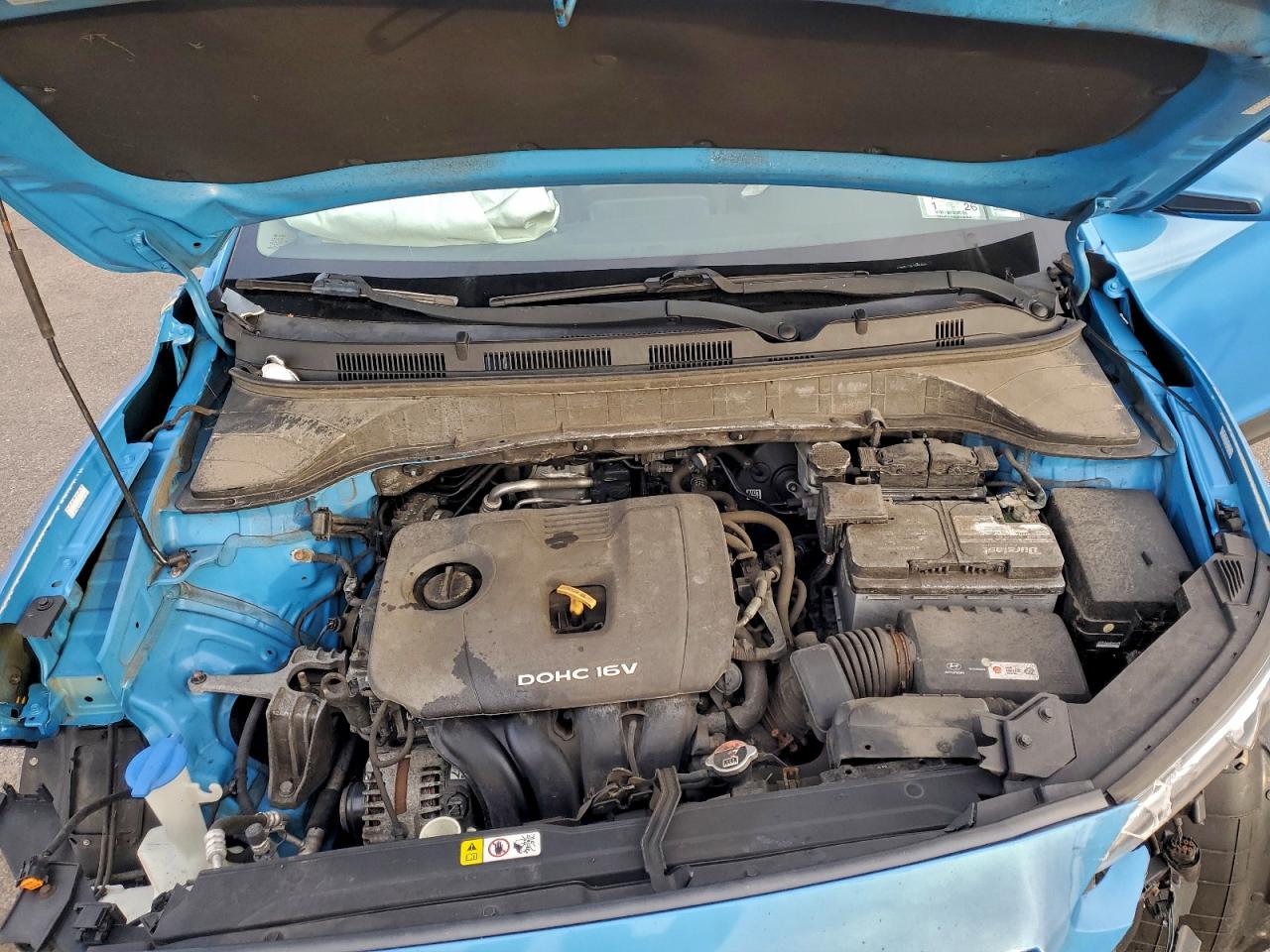 Lot #3315888157 2018 HYUNDAI KONA SE