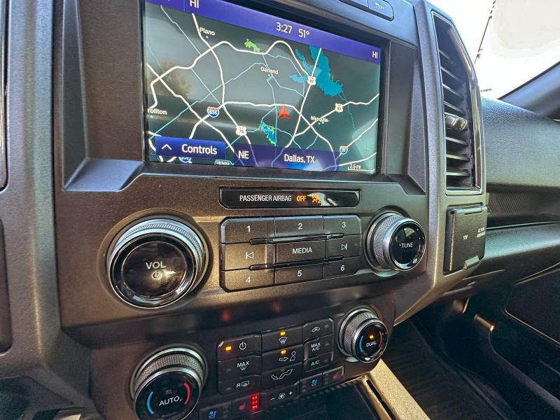 2019 FORD F150 RAPTO #3303563934