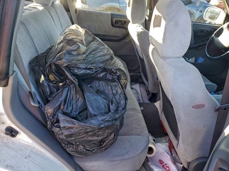 2001 SUBARU FORESTER #3315886117