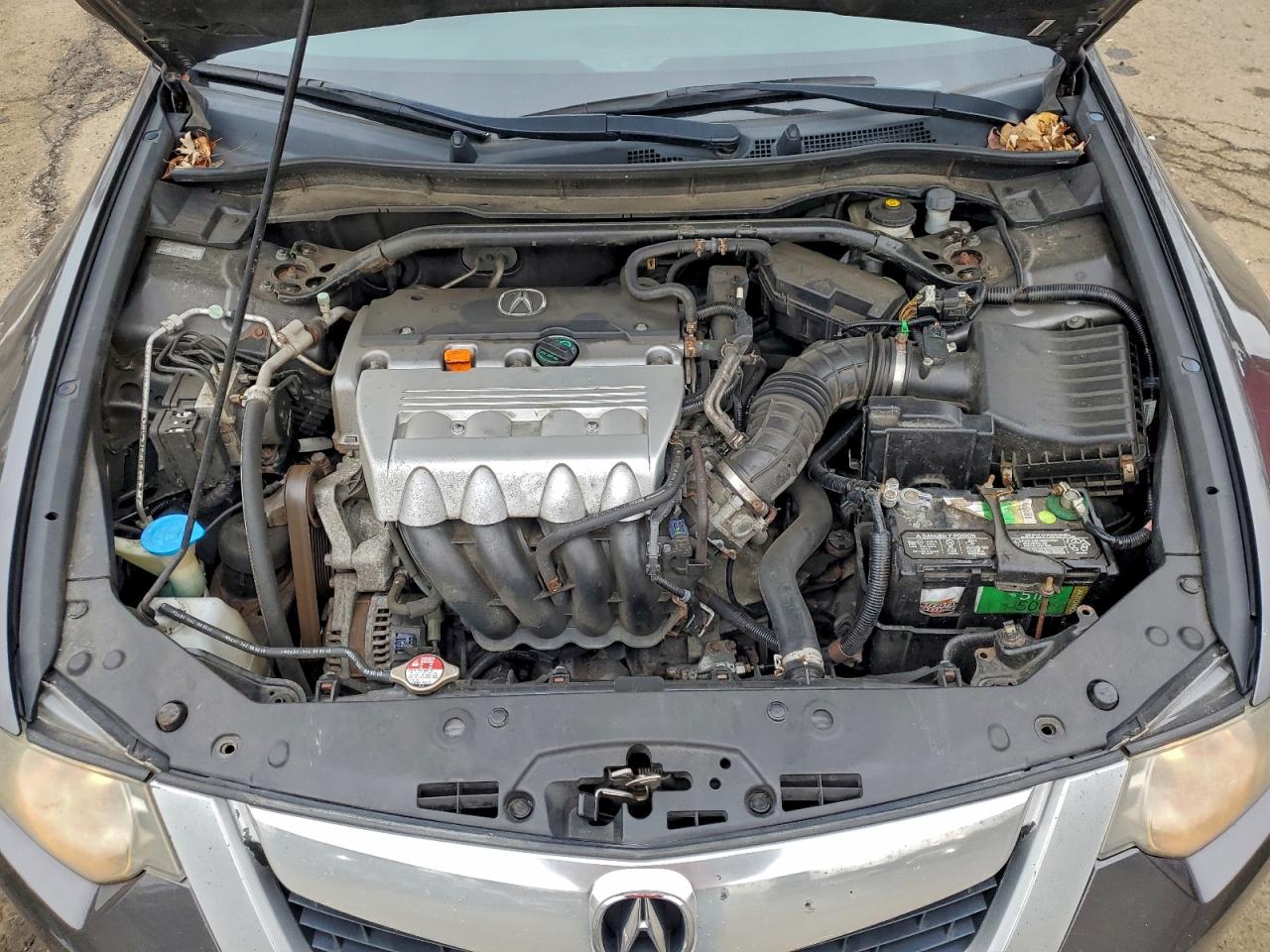 Lot #3312393124 2010 ACURA TSX