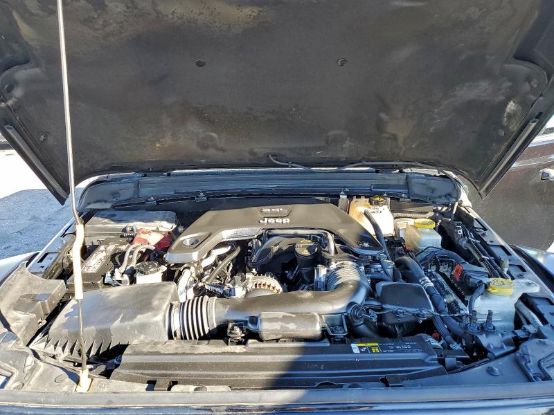 2018 JEEP WRANGLER U #3312438614