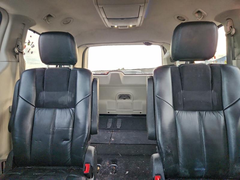 2015 CHRYSLER TOWN & COU #3309624057