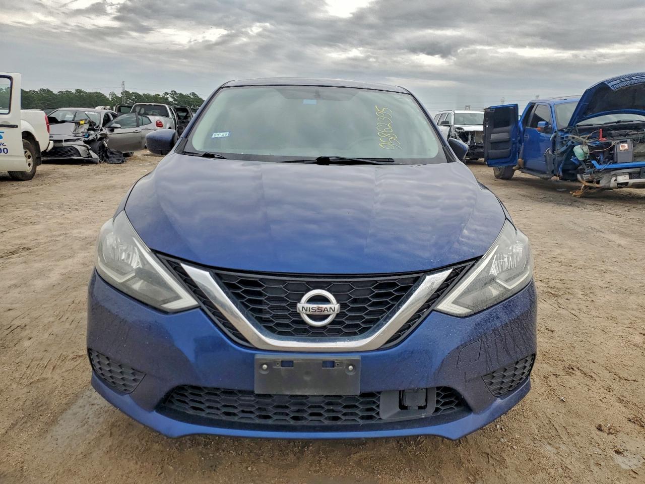 NISSAN SENTRA S