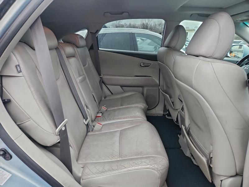 2010 LEXUS RX 350 #3311461301