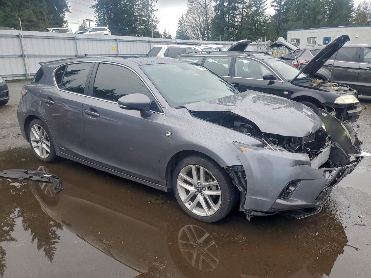 LEXUS CT 200H 200