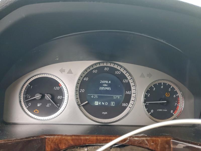 2012 MERCEDES-BENZ GLK 350 #3303983690