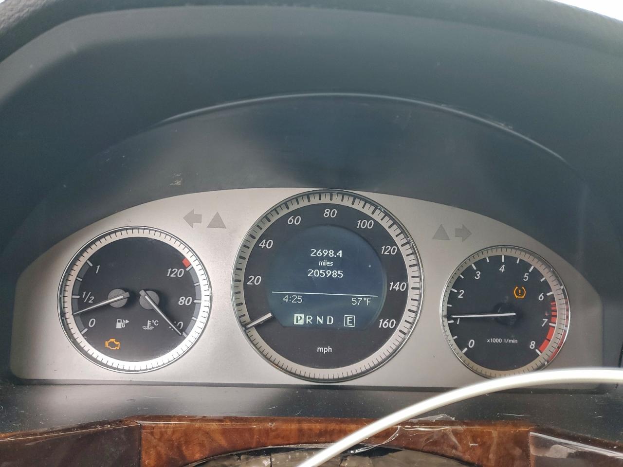 MERCEDES-BENZ GLK-CLASS 350