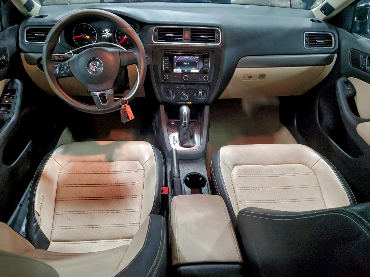VOLKSWAGEN JETTA SEL