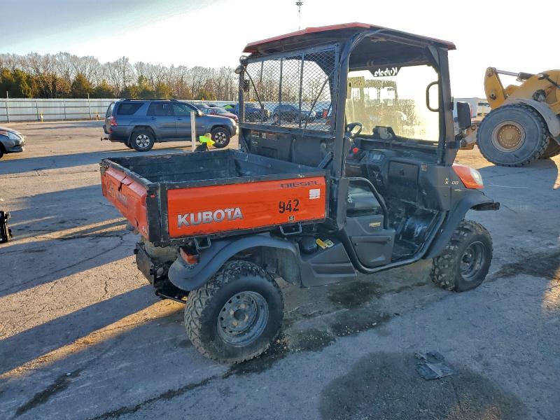 2019 OTHER MOTORCYCLE KUBOTA #3309246618