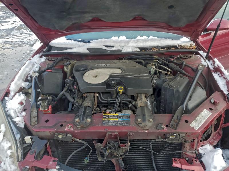 2006 CHEVROLET IMPALA LT #3303881689