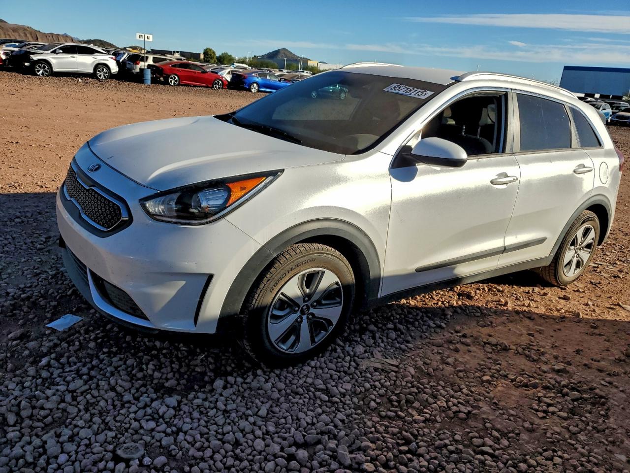 KIA NIRO FE