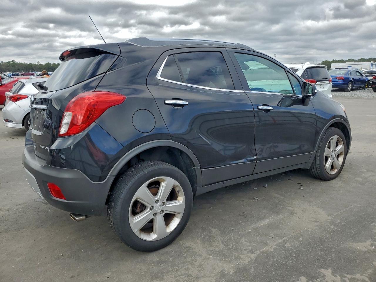 BUICK ENCORE CONVENIENCE